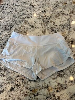 Ivivva WHITE  Shorts